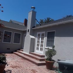 Caspian Construction - Chimney repair