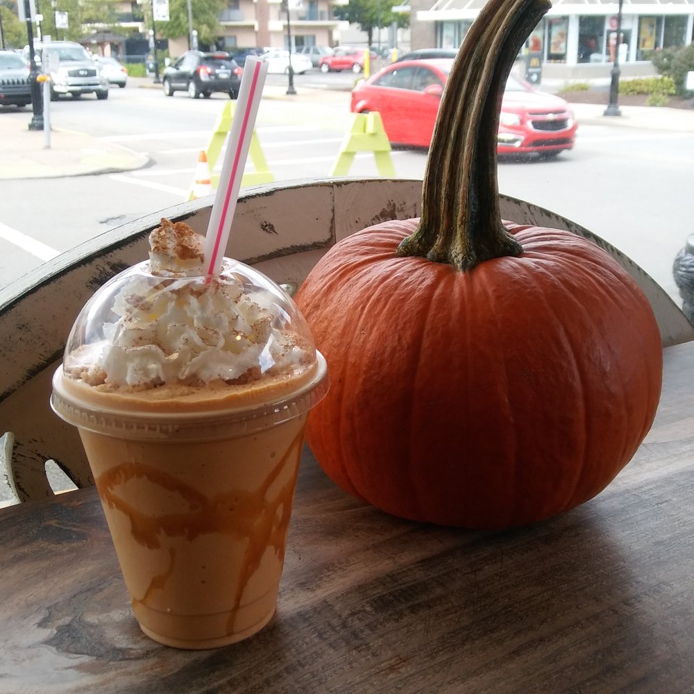 Sweets by Mrs C - Pumpkin milkshake. - Ice Cream & Frozen Yogurt Near Me - Monongahela, Pennsylvania Sweets by Mrs C - Pumpkin milkshake. - Ice Cream & Frozen Yogurt Near Me - Monongahela, Pennsylvania