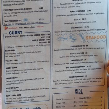 Time Thai Kitchen - Menu 10/2024 - Thai Near Me - Livermore, California Time Thai Kitchen - Menu 10/2024 - Thai Near Me - Livermore, California
