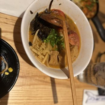 DOMU - Dr. Phillips - Black Tonkotsu - Ramen Near Me - Orlando, Florida DOMU - Dr. Phillips - Black Tonkotsu - Ramen Near Me - Orlando, Florida