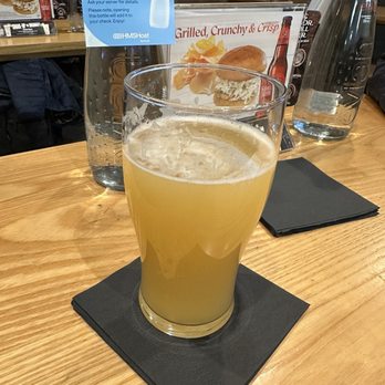 Land Grant Brewing Company - Lemon Glow Draft - Breweries Near Me - Columbus, Ohio Land Grant Brewing Company - Lemon Glow Draft - Breweries Near Me - Columbus, Ohio