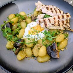 Gypsum Grill - Lemony zesty sauce