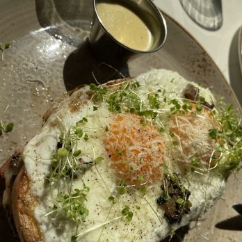 OEB Breakfast - Croque Madame - Breakfast & Brunch Near Me - Burnaby, British Columbia OEB Breakfast - Croque Madame - Breakfast & Brunch Near Me - Burnaby, British Columbia