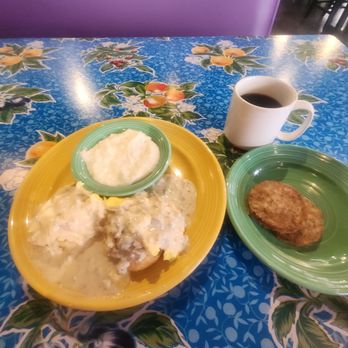 The Flying Biscuit Cafe - Southern Near Me - Kingwood, Texas The Flying Biscuit Cafe - Southern Near Me - Kingwood, Texas