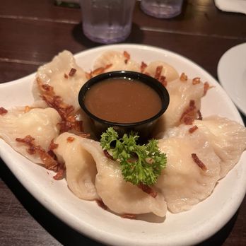 The Bavarian Lodge - Mini Pierogi - German Near Me - Lisle, Illinois The Bavarian Lodge - Mini Pierogi - German Near Me - Lisle, Illinois