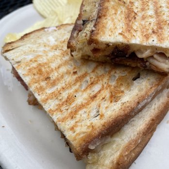 Jimmy V's Grill & Pub - Turkey melt - Pubs Near Me - Westerville, Ohio Jimmy V's Grill & Pub - Turkey melt - Pubs Near Me - Westerville, Ohio