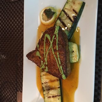 La Lanterna Restaurant & Caffe - Cajun tuna with wasabi glaze - Italian Near Me - Yonkers, New York