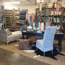 The Chameleon Fabrics and Interiors