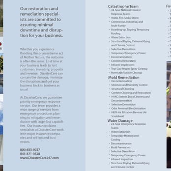 DisasterCare - DisasterCare's services - Carpet Cleaning Near Me - Summerville, South Carolina DisasterCare - DisasterCare's services - Carpet Cleaning Near Me - Summerville, South Carolina