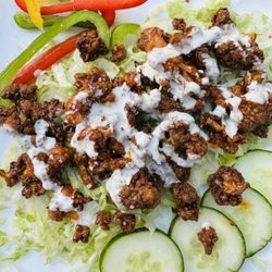 Buffalo Cauliflower