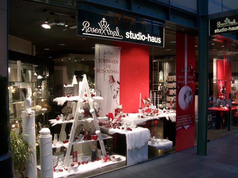 Rosenthal Studio Haus Geschlossen Haushaltsgerate Neumarkt
