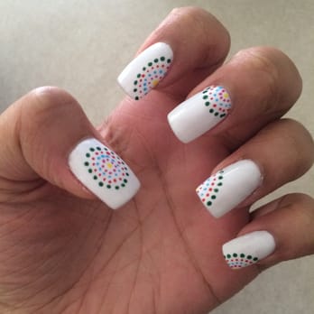 Angel Nails - Love the design! - Nail Salons Near Me - Vancouver, Washington Angel Nails - Love the design! - Nail Salons Near Me - Vancouver, Washington