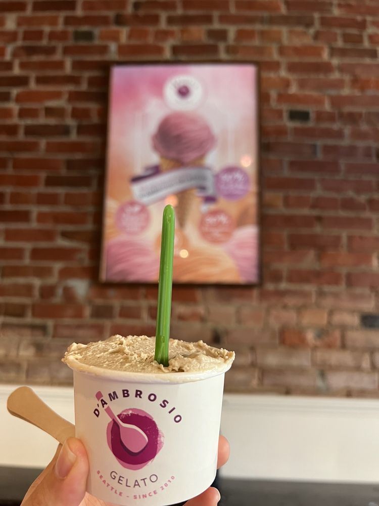D'Ambrosio Gelato