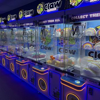 Claw Crushers - Arcades Near Me - Richmond, California Claw Crushers - Arcades Near Me - Richmond, California