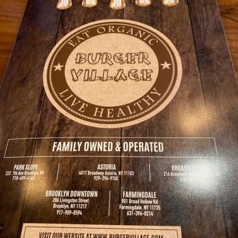 Burger Village - Burgers Near Me - Hicksville, New York Burger Village - Burgers Near Me - Hicksville, New York