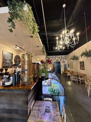 Bolivar Coffee by null