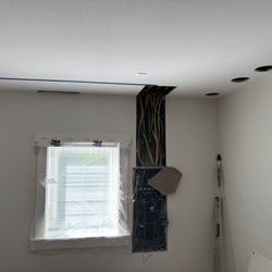 Gold Mountain Contracting - More demo work for a rewire to replace knob and tube