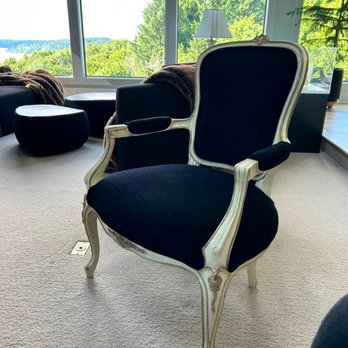 Haslam Upholstery - Antique chair - Furniture Reupholstery Near Me