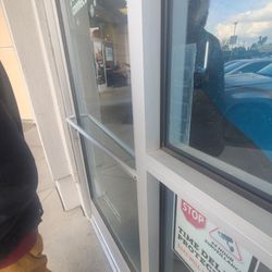 AT&T Store - Store is locked and it's only 2:49pm Saturday.