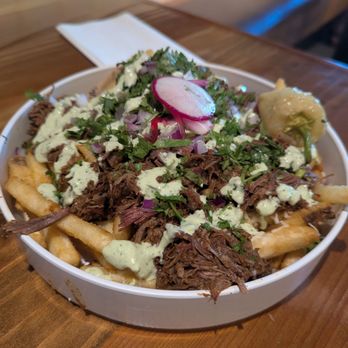 El Viejon - Birria fries - Seafood Near Me - San Diego, California
