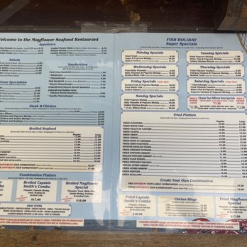Mayflower Seafood Restaurant - Menu - Seafood Near Me - Winston Salem, North Carolina Mayflower Seafood Restaurant - Menu - Seafood Near Me - Winston Salem, North Carolina