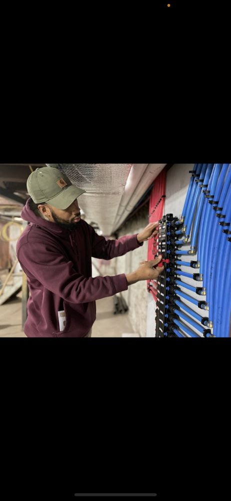 Slide of Robbins Improvements