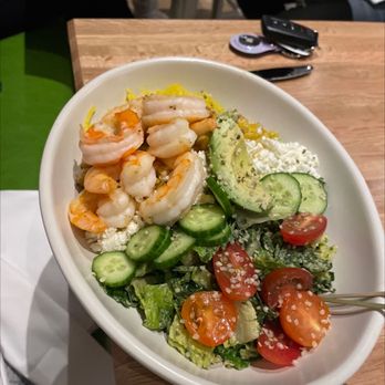 True Food Kitchen - Kale Cobb salad - New American Near Me - Gaithersburg, Maryland True Food Kitchen - Kale Cobb salad - New American Near Me - Gaithersburg, Maryland