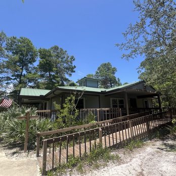 Margaret Hames Nature Center - Donation Center Near Me - Palm Bay, Florida