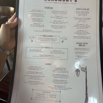 Beaumont's - Menu - American Near Me - Chicago, Illinois Beaumont's - Menu - American Near Me - Chicago, Illinois