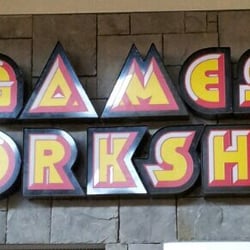 Games Workshop Retail