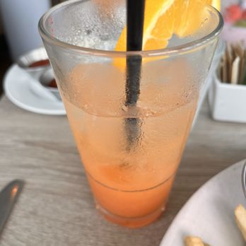 Lighthouse - Cocktail- Pacific punch - Breakfast & Brunch Near Me - Newport Beach, California