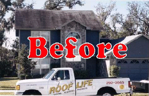 Slide of Roof Life Jax