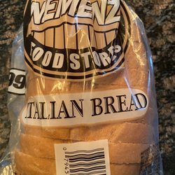 Nemenz IGA Supercenter - Their fresh baked bread is awesome! Still 99 cents!