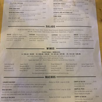 Angry Troll Brewing - Menu options - Brewpubs Near Me - Mount Airy, North Carolina