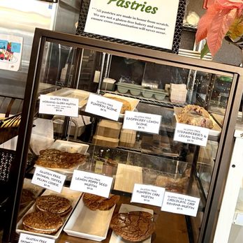 The Perks of Life - Seriously epic gluten free items! Come early (before noon) to get best selection- but u can also custom order ahead!) - Coffee & Tea Near Me - Eagle, Idaho The Perks of Life - Seriously epic gluten free items! Come early (before noon) to get best selection- but u can also custom order ahead!) - Coffee & Tea Near Me - Eagle, Idaho