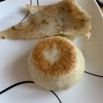 Kungfu Kitchen - Pan Fried Peking Duck Bun with a scallion Pancake! Delicious! - Chinese Near Me - Alexandria, Virginia Kungfu Kitchen - Pan Fried Peking Duck Bun with a scallion Pancake! Delicious! - Chinese Near Me - Alexandria, Virginia