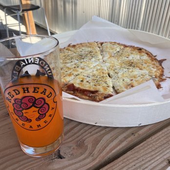 Redhead Creamery - Pizza of the day - Cheese Shops Near Me - Brooten, Minnesota