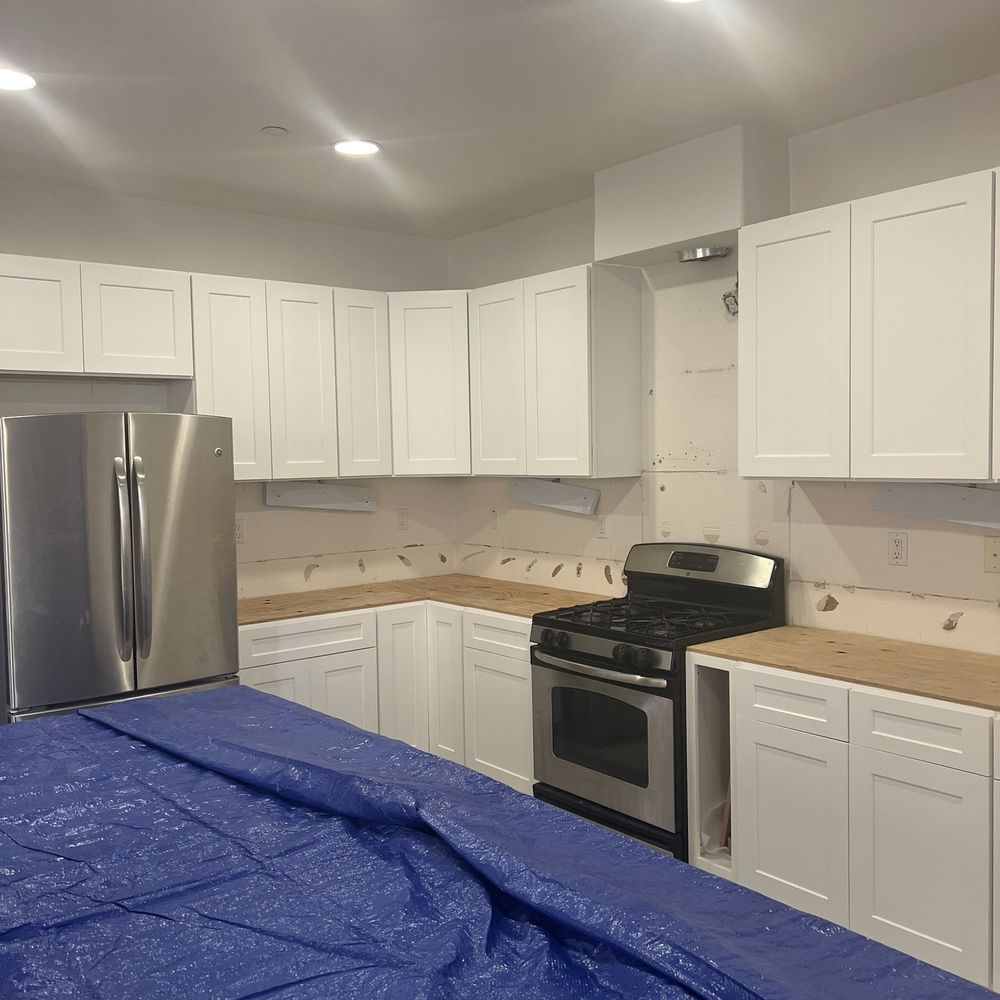 SD Stone Dynasty - My cabinets were installed. - Countertop Installation Near Me - Chula Vista, California SD Stone Dynasty - My cabinets were installed. - Countertop Installation Near Me - Chula Vista, California