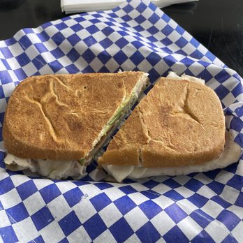 Drip & Melt - Turkey Pesto Panini - Sandwiches Near Me - Daly City, California Drip & Melt - Turkey Pesto Panini - Sandwiches Near Me - Daly City, California