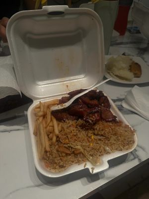 Confianza China by null