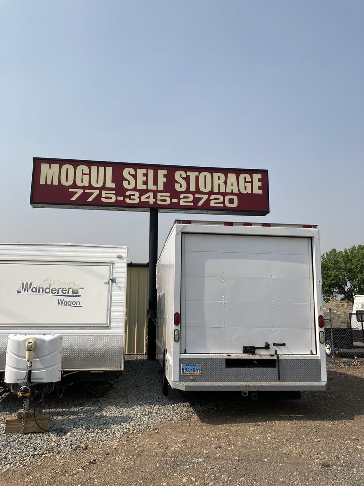 MOGUL SELF STORAGE Updated October 2024 10355 Mogul Rd, Reno