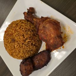 Owanbe Jollof Rice Owanbe Jollof Rice