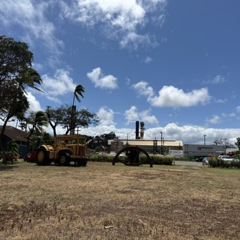 Alexander & Baldwin Sugar Museum - Outside - Museums Near Me - Puunene, Hawaii Alexander & Baldwin Sugar Museum - Outside - Museums Near Me - Puunene, Hawaii