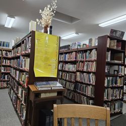Lawrence Memorial Library