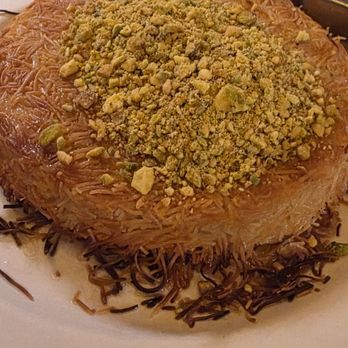 Troya - Kunefe - Mediterranean Near Me - San Francisco, California
