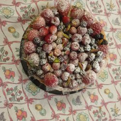 Peccati di Gola di Giuseppe Cappello - Torta di compleanno