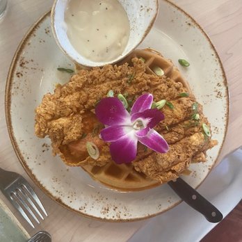 Fairview Farmers - chicken and waffles - Breakfast & Brunch Near Me - Fairview, Texas