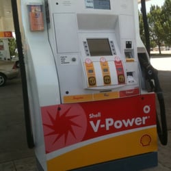 Shell Pipeline