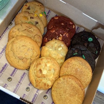 Insomnia Cookies - Ice Cream & Frozen Yogurt Near Me - Irvine, California Insomnia Cookies - Ice Cream & Frozen Yogurt Near Me - Irvine, California