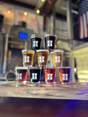 Heckler Brewing Company by null